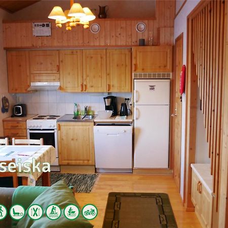 Talo Yllaes Villa Äkäslompolo Екстериор снимка