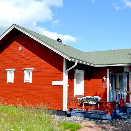 Talo Yllaes Villa Äkäslompolo Екстериор снимка