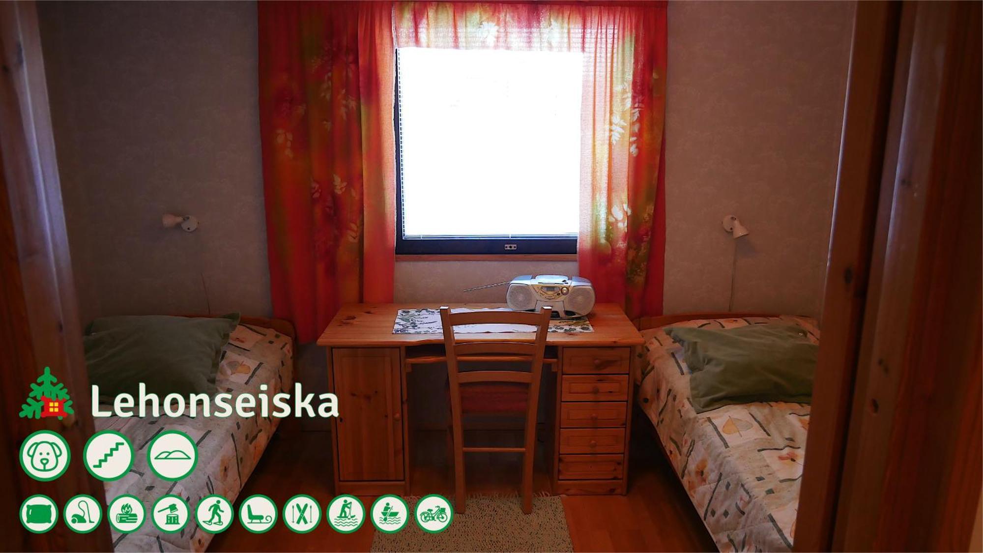 Talo Yllaes Villa Äkäslompolo Екстериор снимка