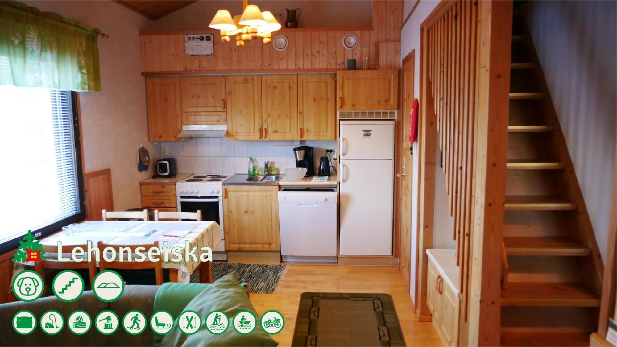 Talo Yllaes Villa Äkäslompolo Екстериор снимка