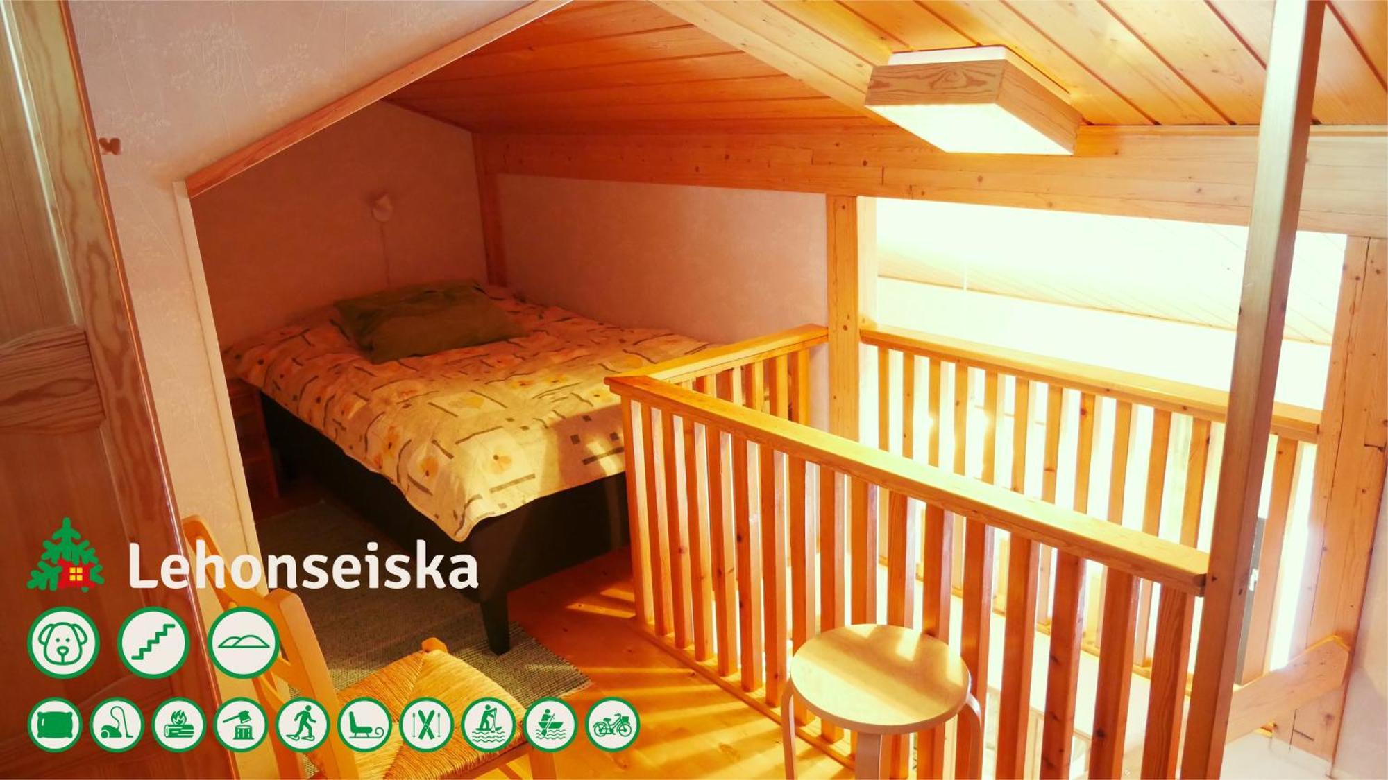 Talo Yllaes Villa Äkäslompolo Екстериор снимка