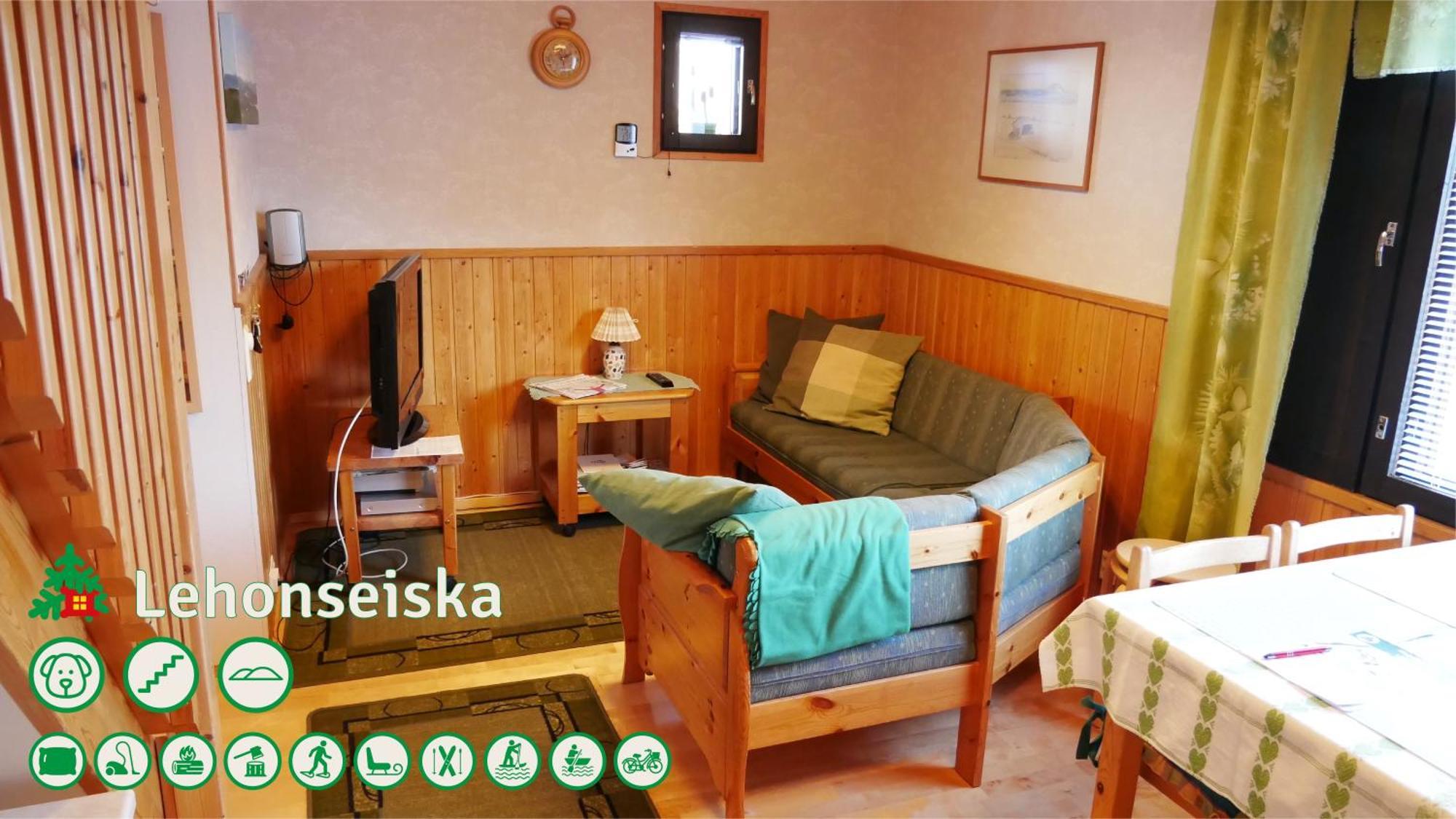 Talo Yllaes Villa Äkäslompolo Екстериор снимка