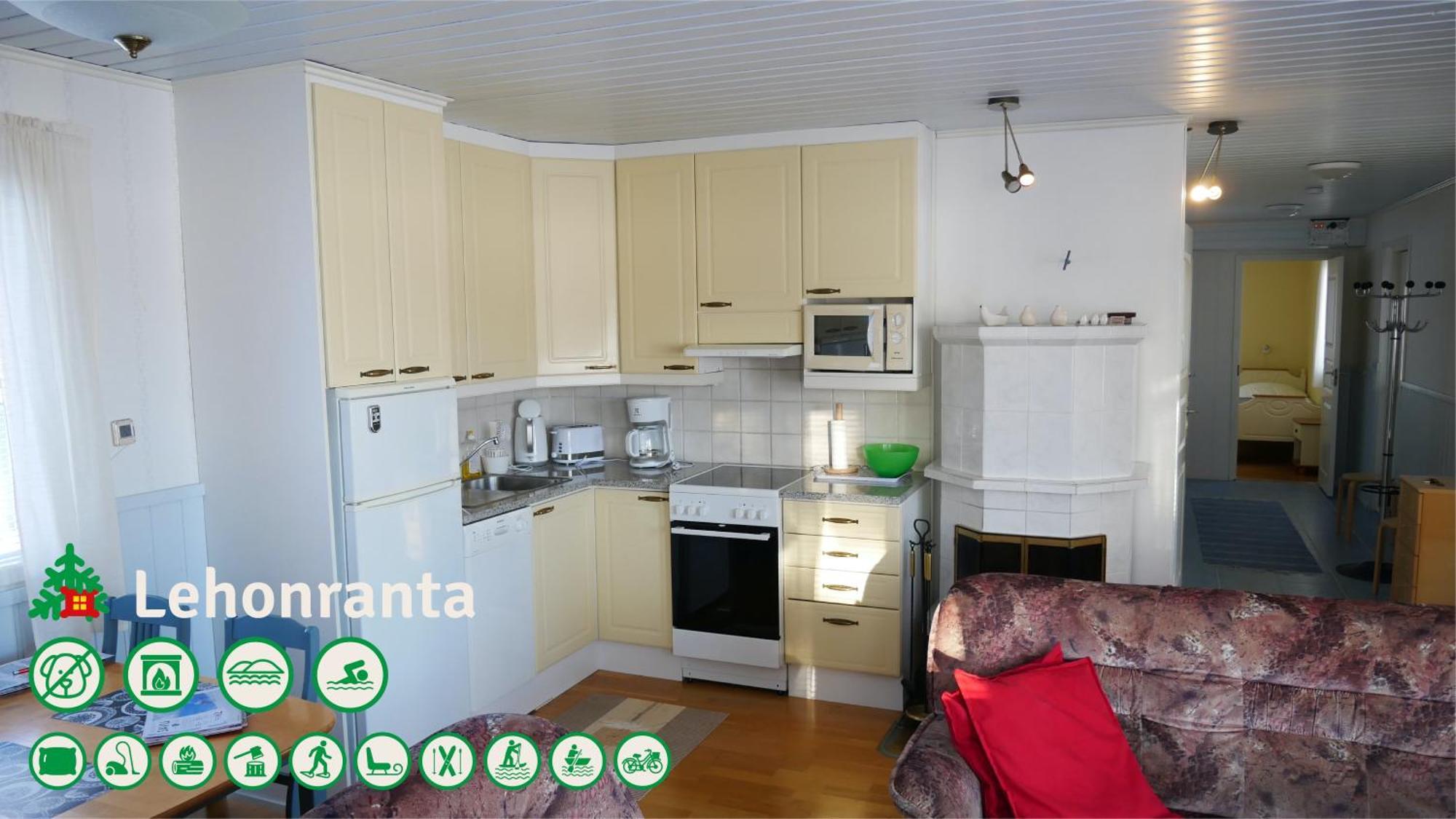 Talo Yllaes Villa Äkäslompolo Екстериор снимка
