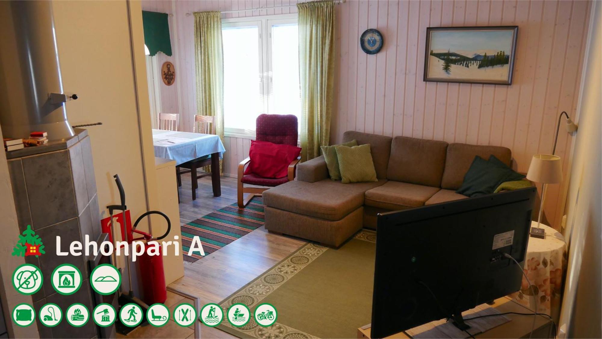 Talo Yllaes Villa Äkäslompolo Екстериор снимка
