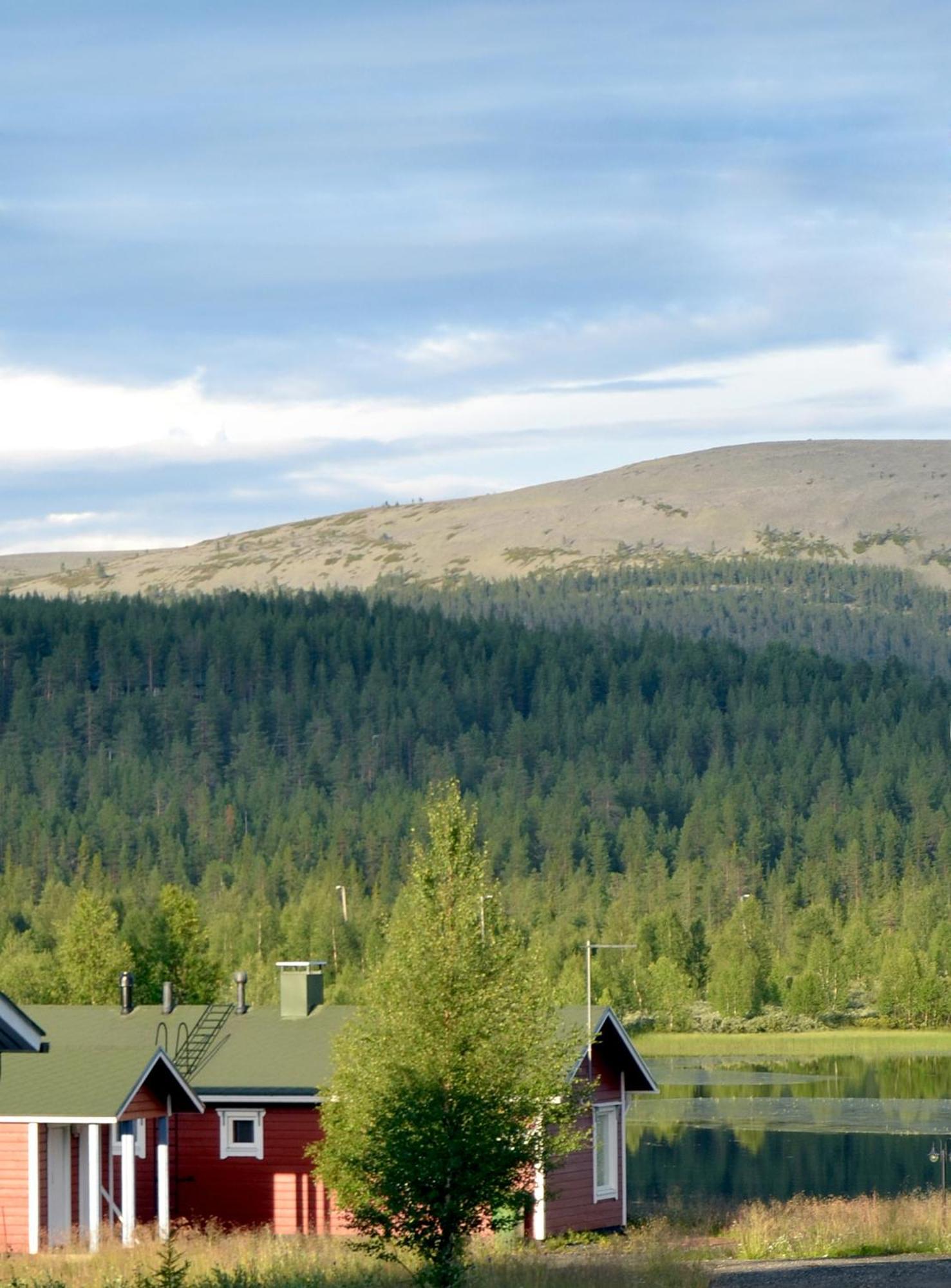 Talo Yllaes Villa Äkäslompolo Екстериор снимка