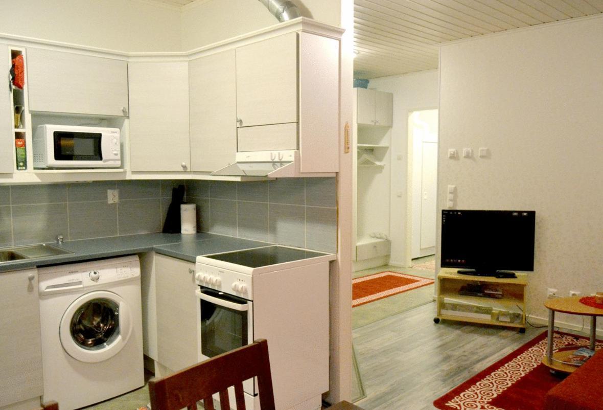 Talo Yllaes Villa Äkäslompolo Екстериор снимка