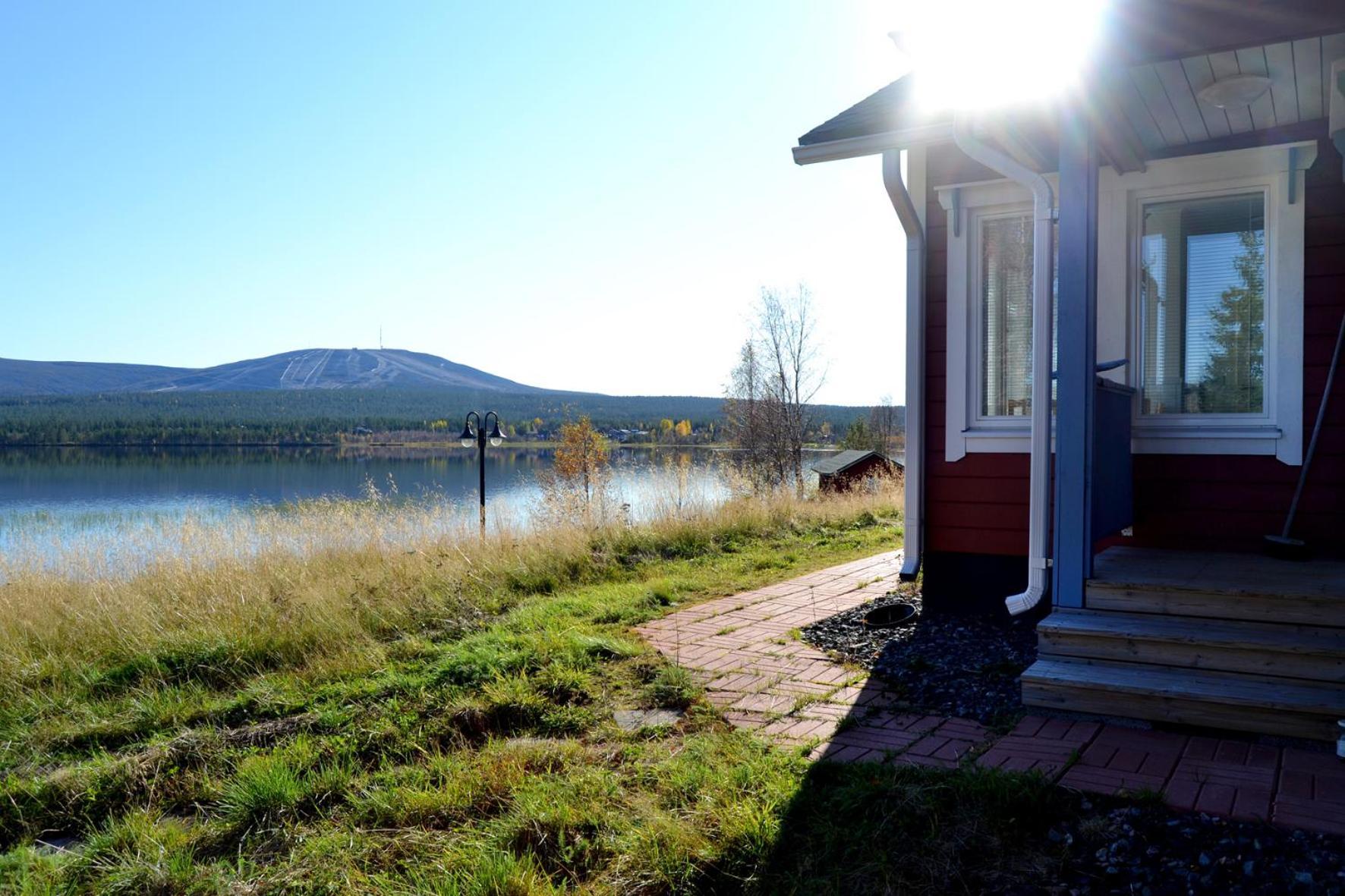 Talo Yllaes Villa Äkäslompolo Екстериор снимка