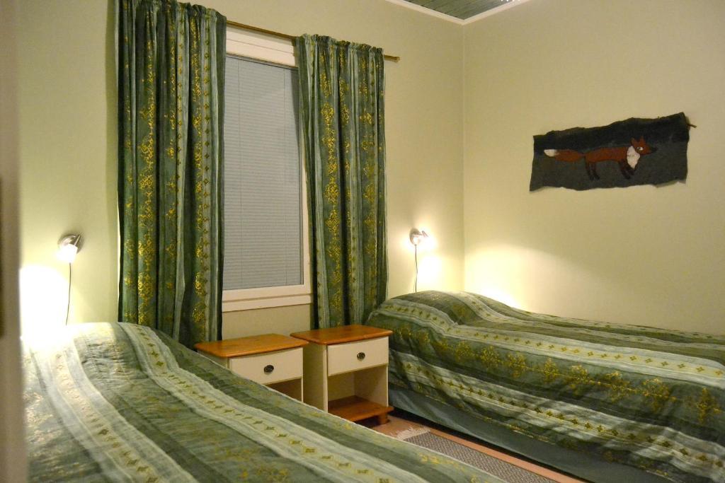 Talo Yllaes Villa Äkäslompolo Екстериор снимка